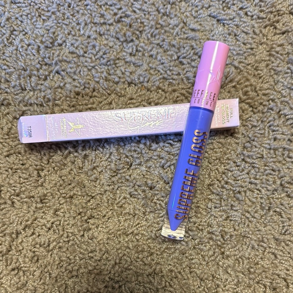 Jeffree Star Supreme Gloss in No Apologies